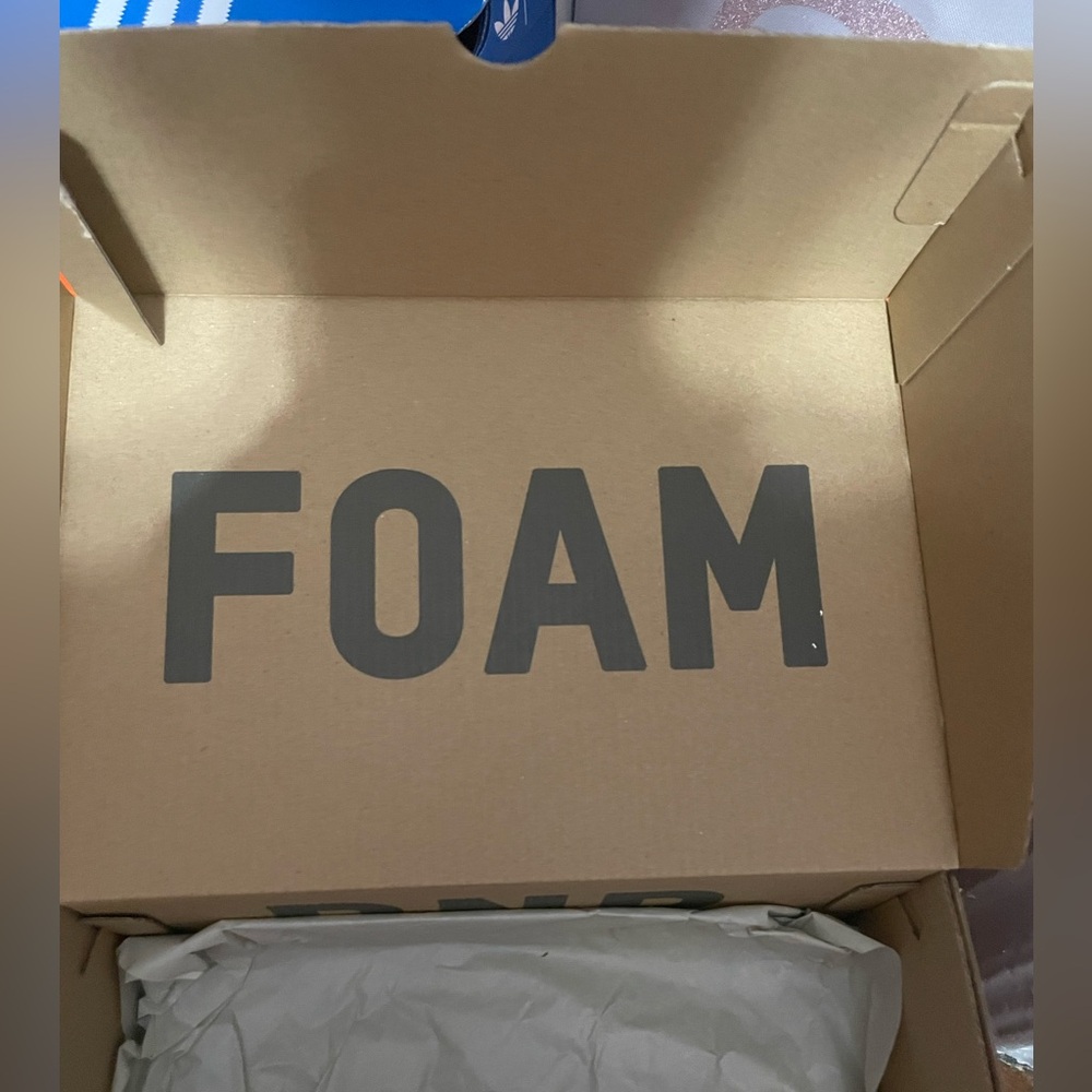 Yeezy foam runner size 1
